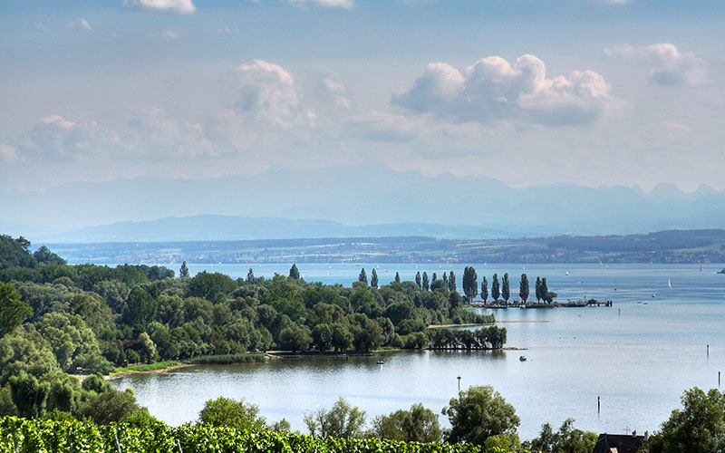 Ausflugsziele Und Sehenswrdigkeiten Am Bodensee