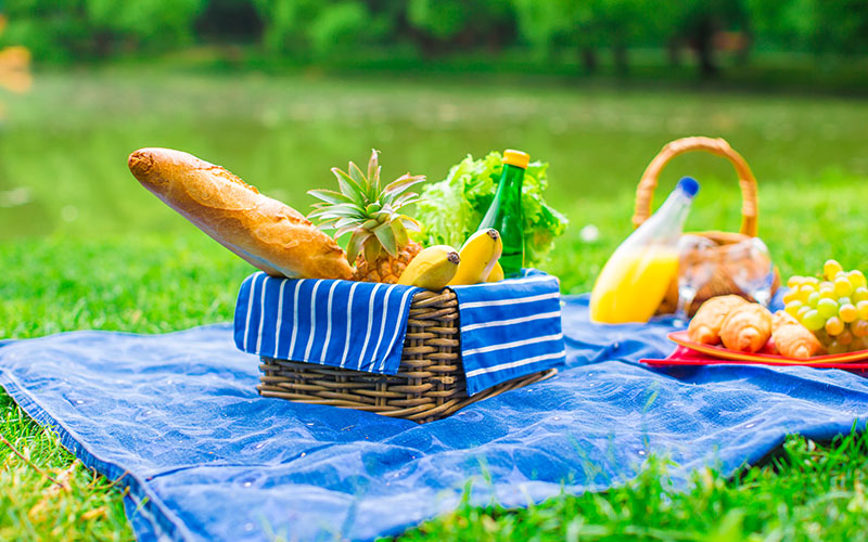 Darf man trotz Coronavirus draußen picknicken?