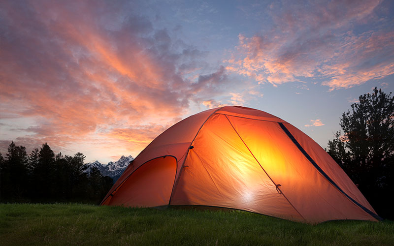 Die Besten Zelte