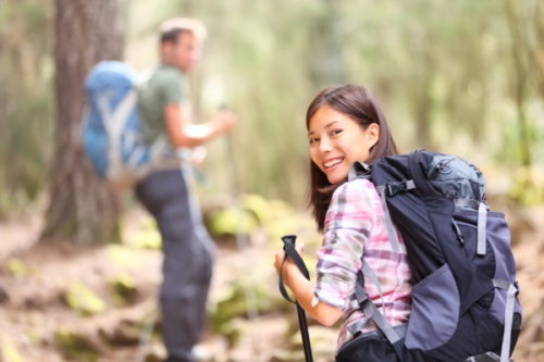 Trekkingrucksack Damen Test: Die 5 besten Trekkingrucksäcke für Damen