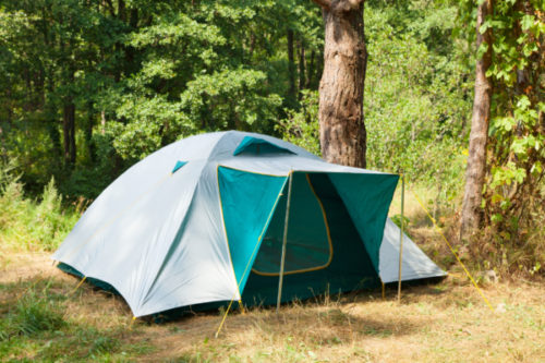 4 Personen aufblasbares Zelt Test: Die 5 besten 4 Mann aufblasbaren Zelte
