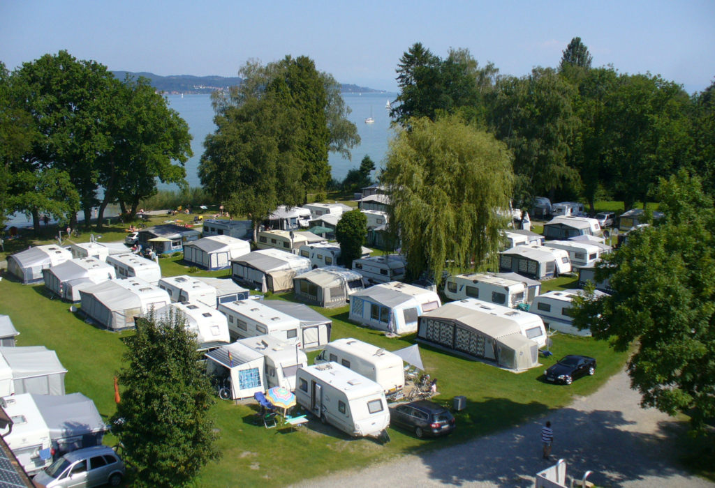 Camping Bodensee Die besten Campingplätze am Bodensee (+Geheimtipps)