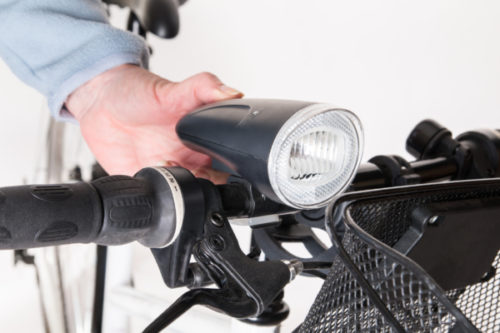 Fahrradlampe: Test & Kaufratgeber 2022 [mit Tipps]