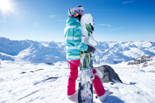 Burton Snowboardhose: Test & Kaufratgeber 2022 [mit Tipps]