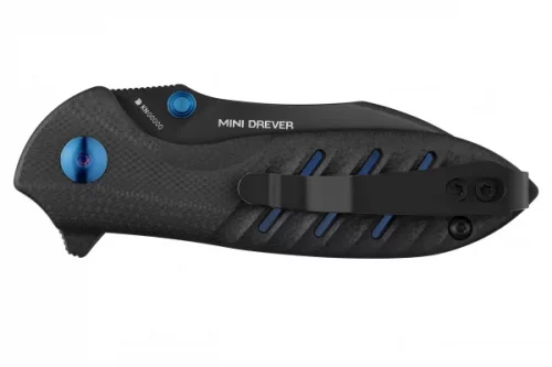 OKNIFE Mini Drever Einhand-Taschenmesser: Test, Erfahrungen und Kritik