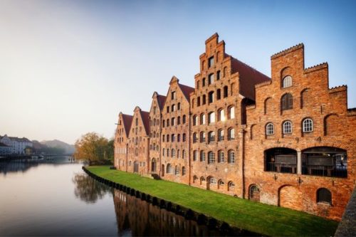 Wandern in Lübeck: Schöne Wanderungen in Lübeck und Umgebung