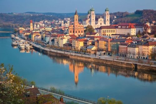 Camping in Passau: Die besten Campingplätze in Passau