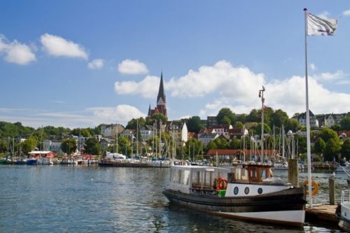 Wandern in Flensburg: Schöne Wanderungen in Flensburg und Umgebung